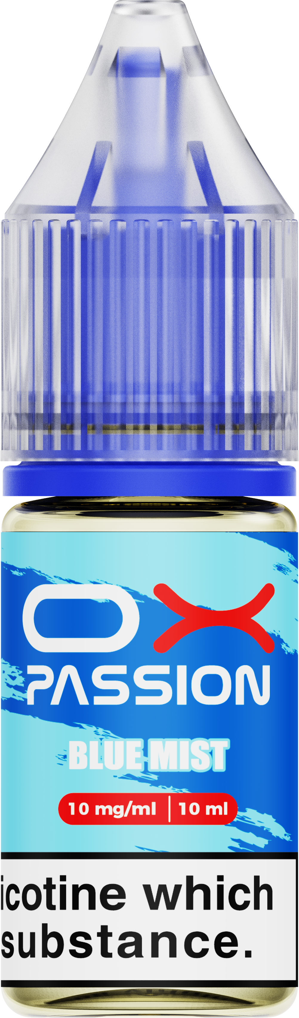 Oxva OX Passion 10ml E-Liquid - 10mg