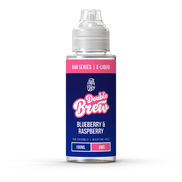 Ohm Brew Double Brew Bar Series 100ml Shortfills