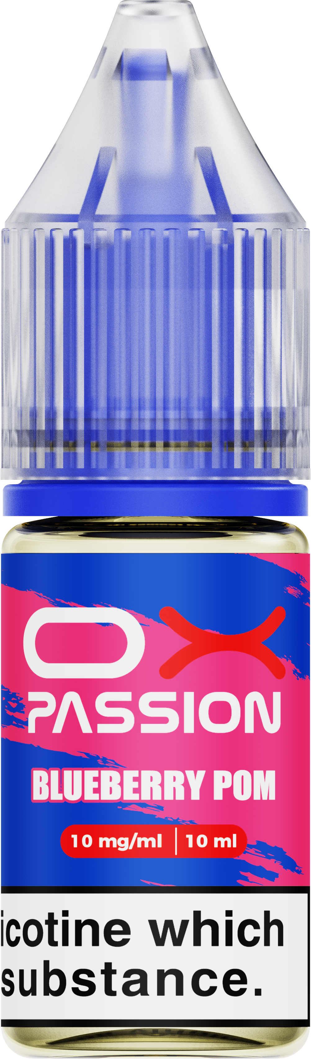 Oxva OX Passion 10ml E-Liquid - 10mg