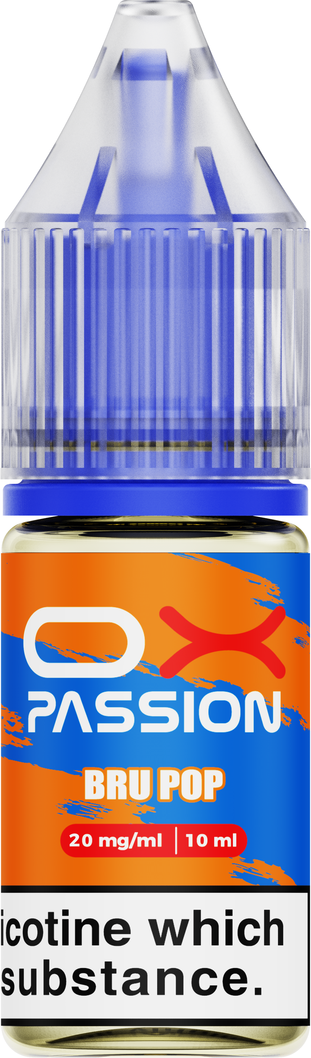 Oxva OX Passion 10ml E-Liquid - 20mg