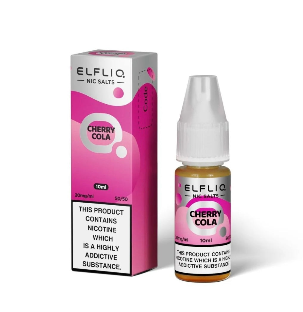 Elfliq Nic Salts 20mg E-Liquid