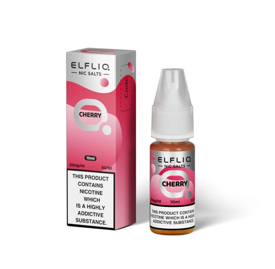 Elfliq Nic Salts 20mg E-Liquid