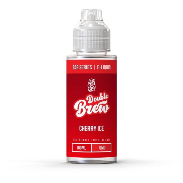 Ohm Brew Double Brew Bar Series 100ml Shortfills