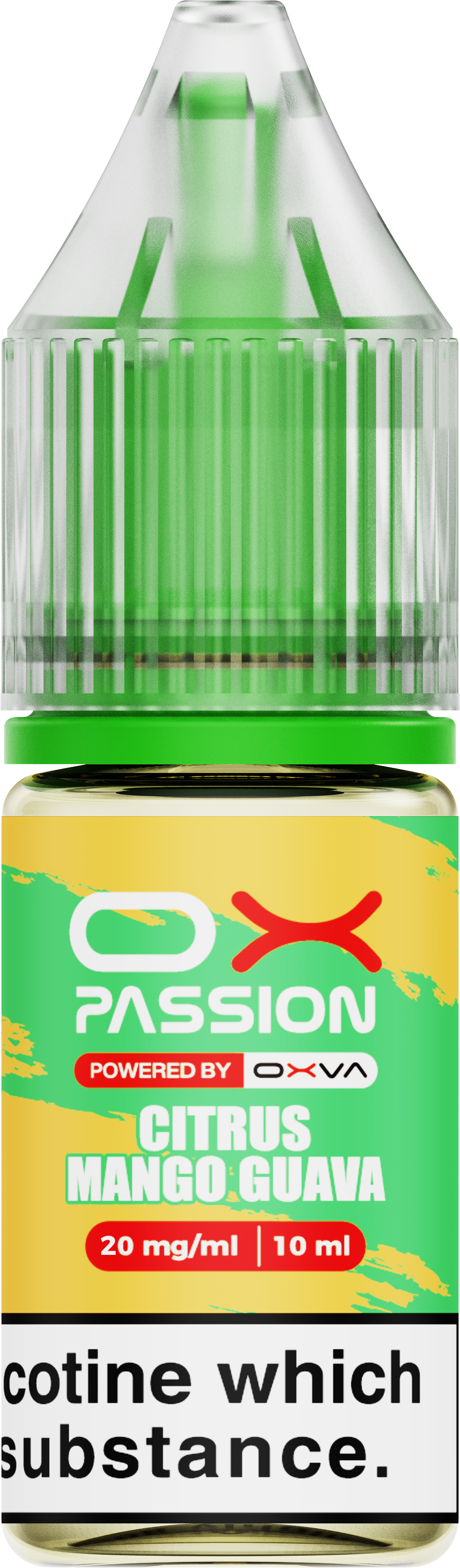 Oxva OX Passion 10ml E-Liquid - 20mg