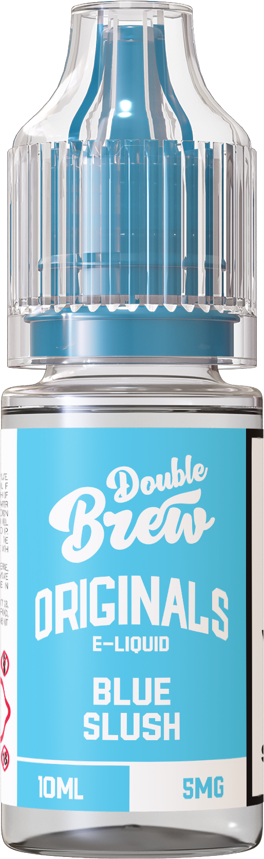 Double Brew Originals 10ml - 5mg E-Liquid