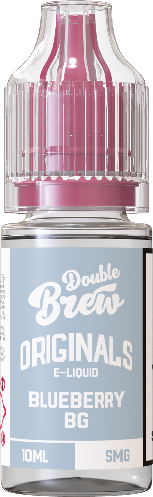 Double Brew Originals 10ml - 5mg E-Liquid