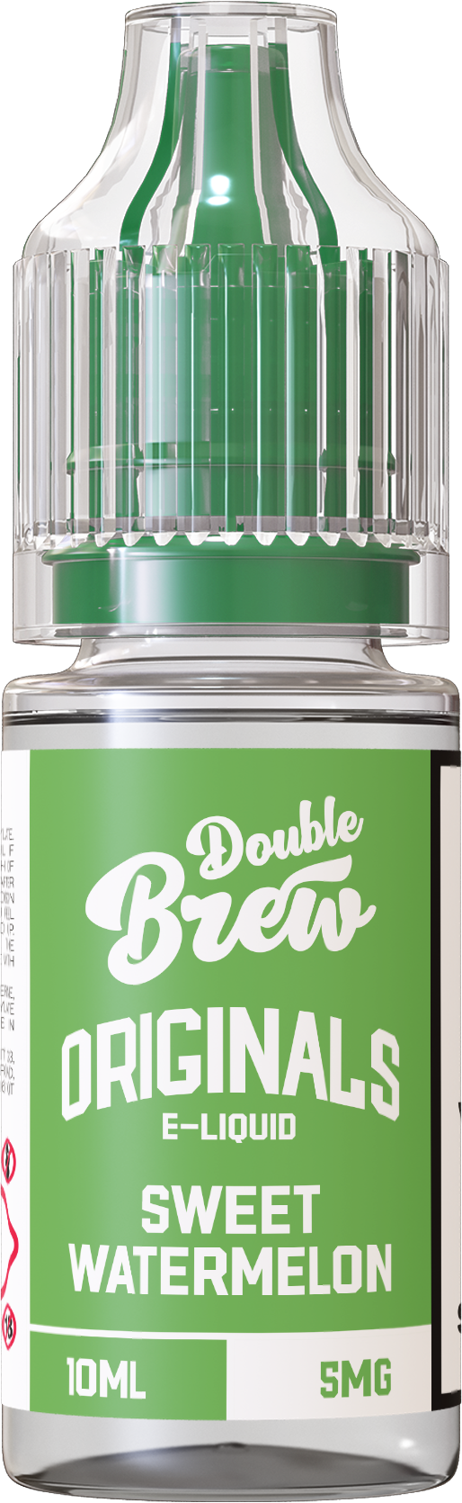Double Brew Originals 10ml - 5mg E-Liquid