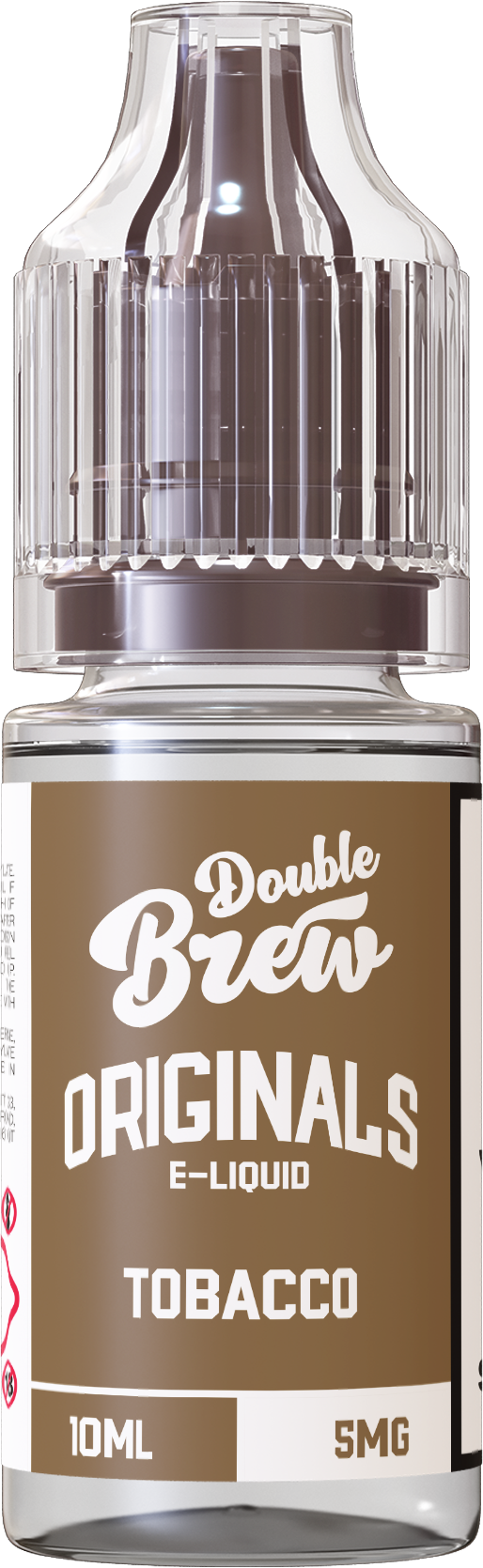 Double Brew Originals 10ml - 5mg E-Liquid