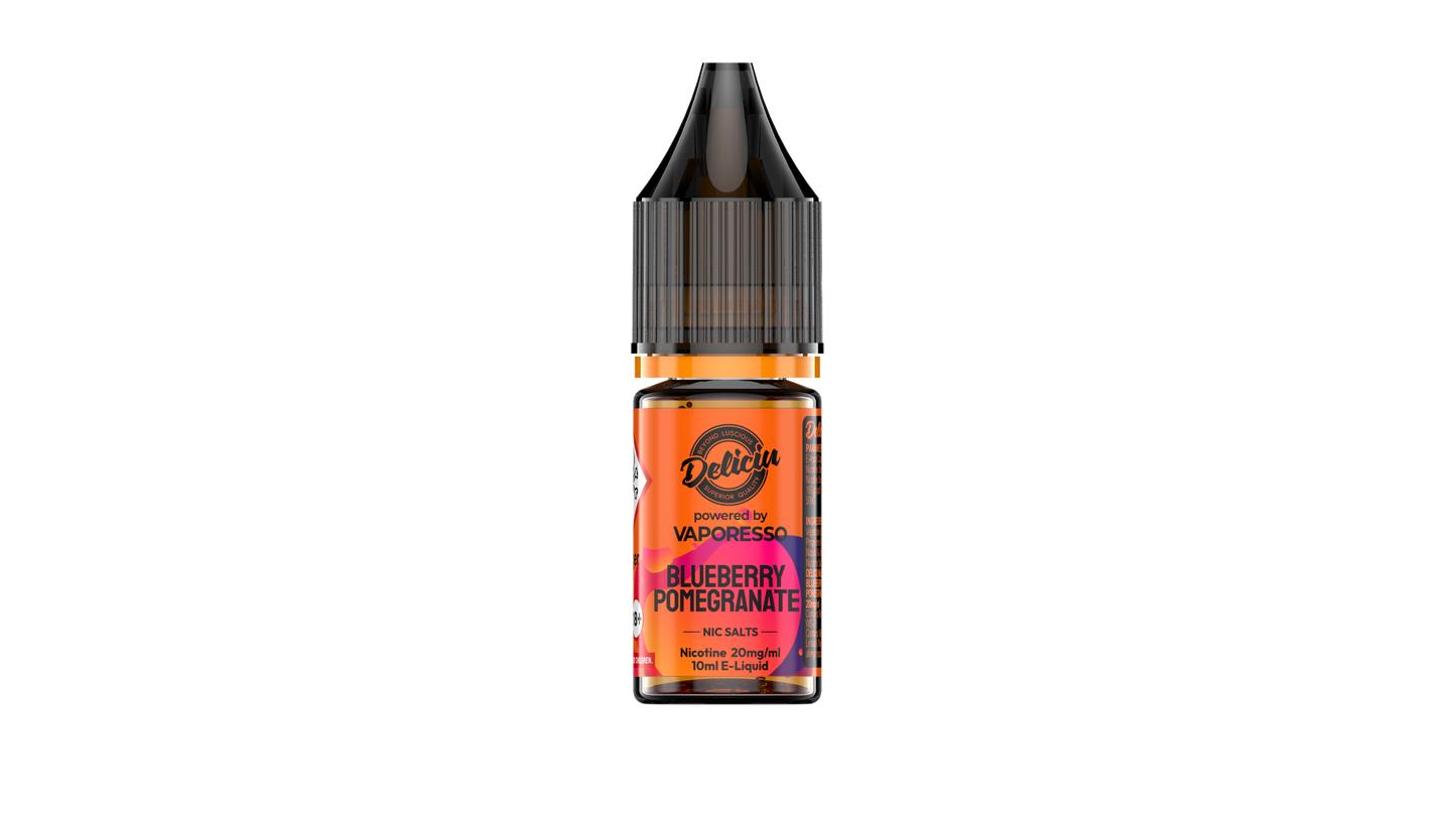 Vaporesso Deliciu v2 10mg E-Liquid