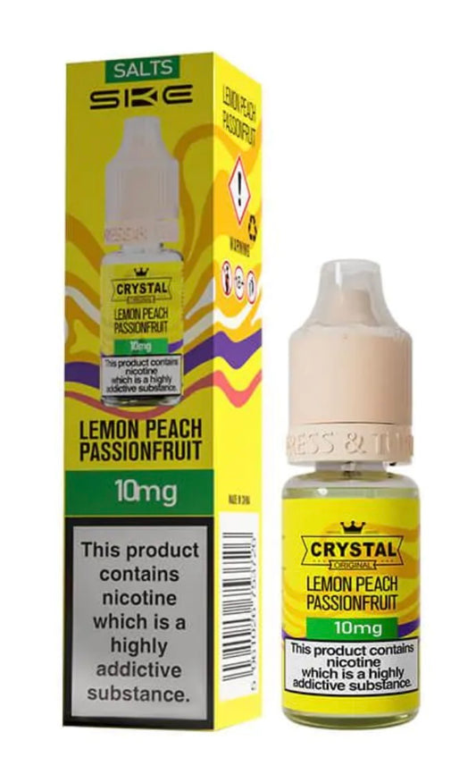 SKE Crystal Nic Salts 20mg E-Liquid