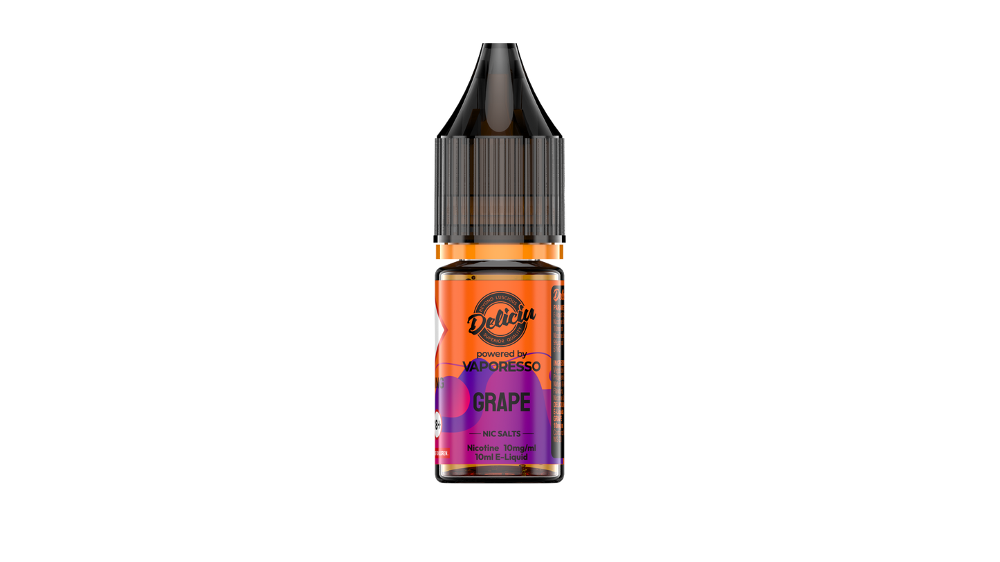 Vaporesso Deliciu v2 10mg E-Liquid