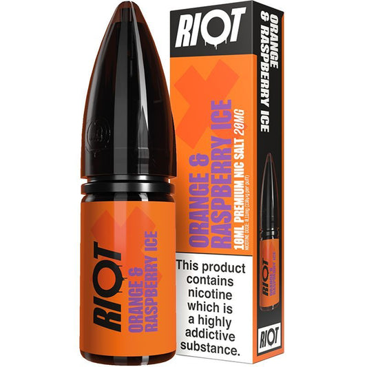 Riot X 5mg E-Liquid