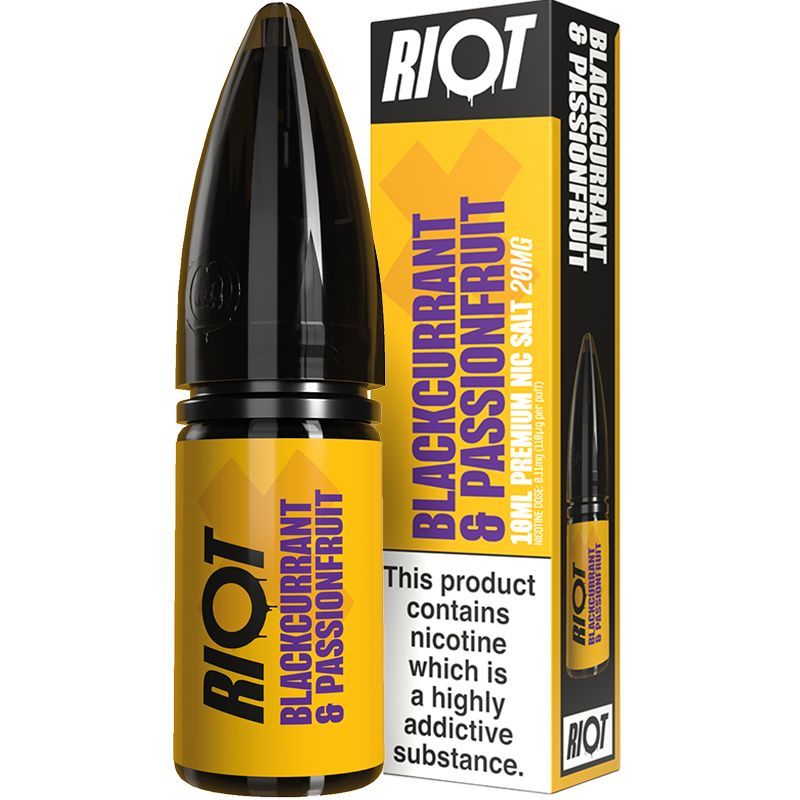 Riot X 5mg E-Liquid