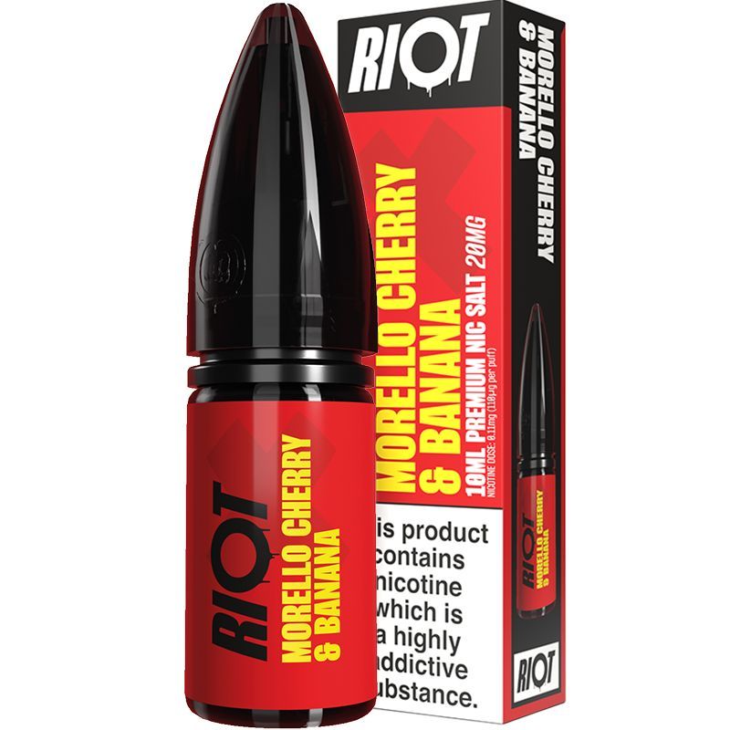 Riot X 5mg E-Liquid