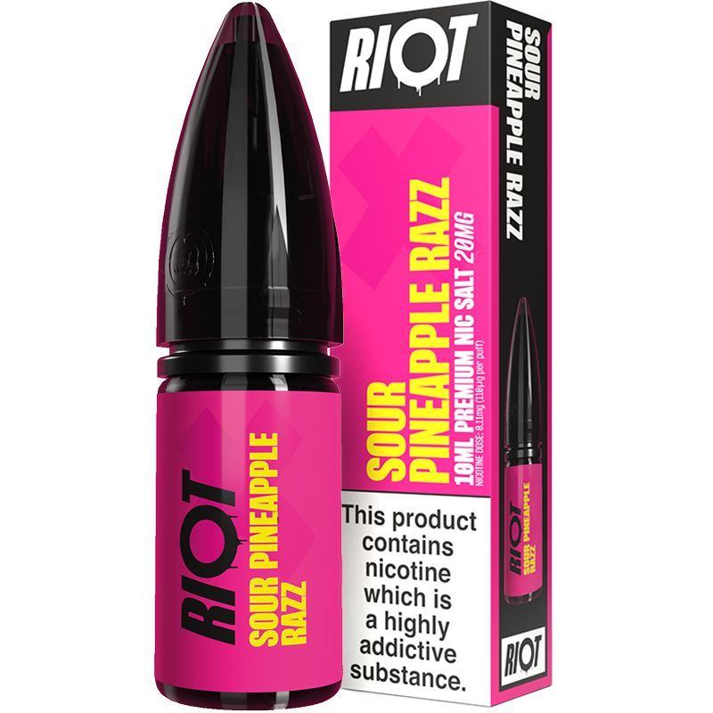 Riot X 5mg E-Liquid