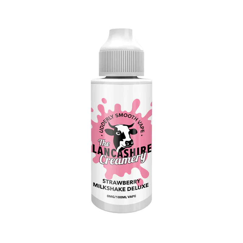 The Lancashire Creamery 100ml Shortfill