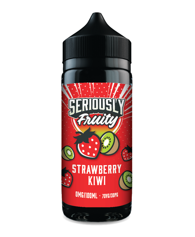 Seriously Fruity 100ml Shortfills