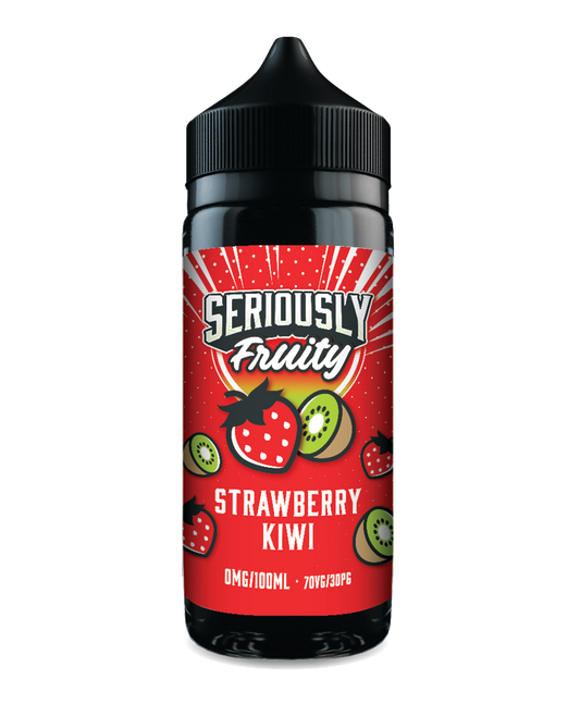 Seriously Fruity 100ml Shortfills