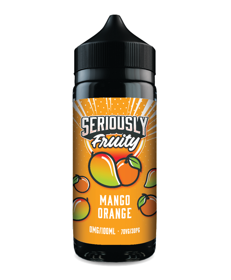 Seriously Fruity 100ml Shortfills