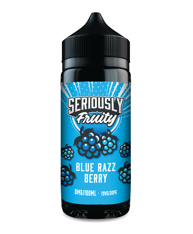 Seriously Fruity 100ml Shortfills