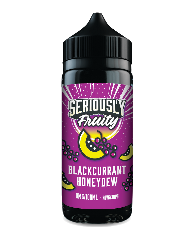 Seriously Fruity 100ml Shortfills