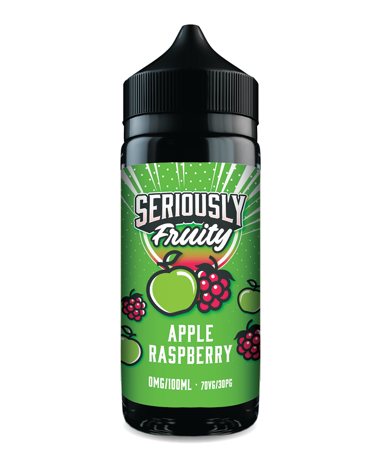 Seriously Fruity 100ml Shortfills