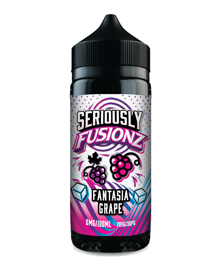 Seriously Fusionz Shortfills