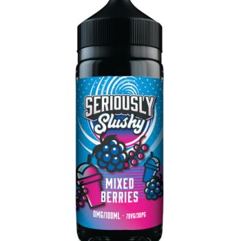 Seriously Slushy 100ml Shortfills