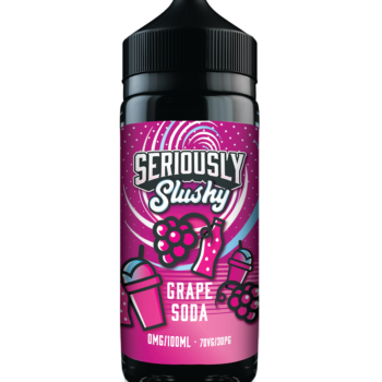 Seriously Slushy 100ml Shortfills
