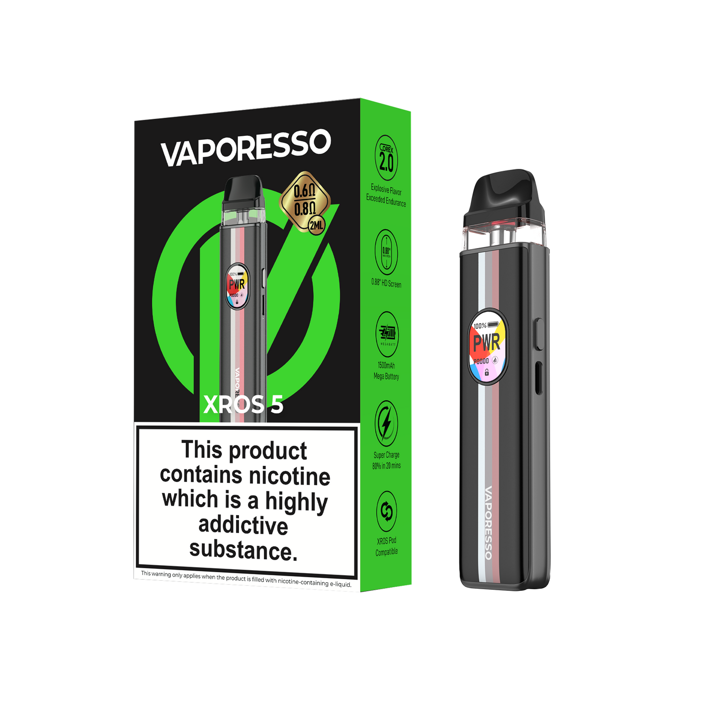 Vaporesso XROS 5 Vape Kit