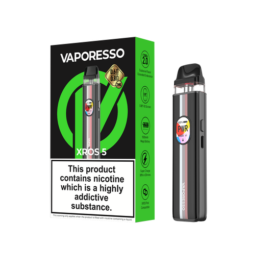 Vaporesso XROS 5 Vape Kit