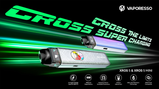 Vaporesso XROS 5 Mini Vape Kit