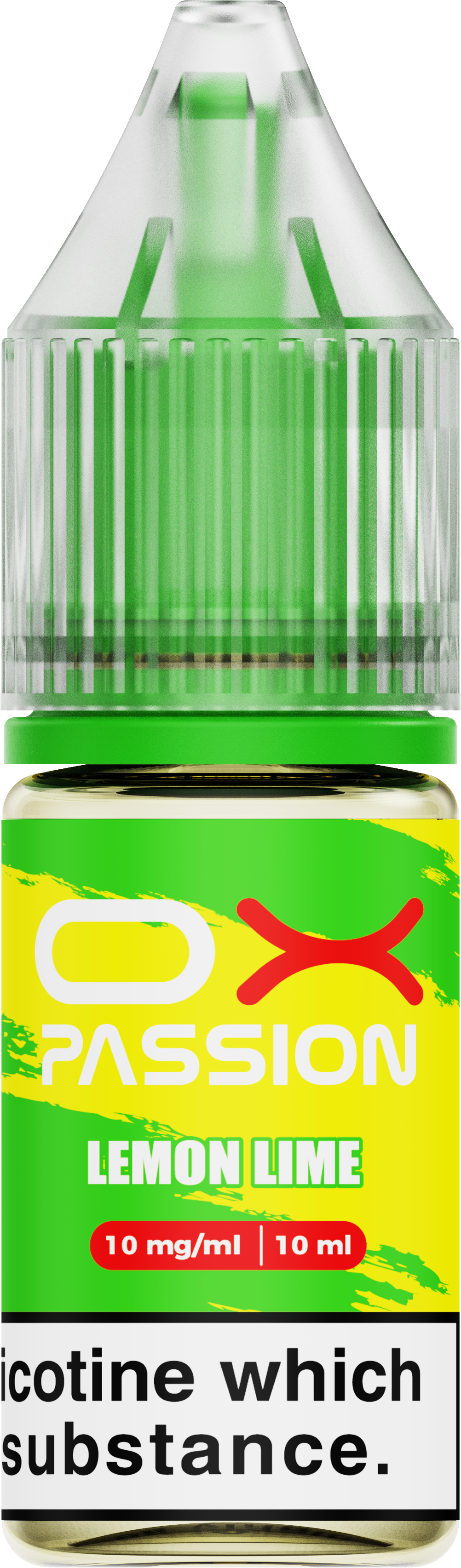 Oxva OX Passion 10ml E-Liquid - 10mg