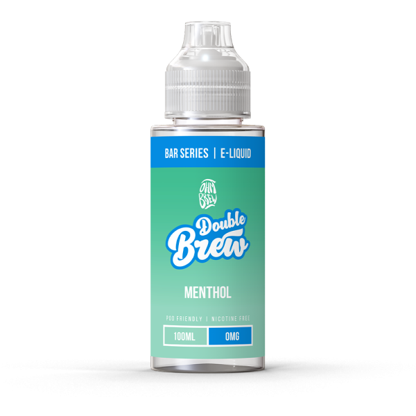 Ohm Brew Double Brew Bar Series 100ml Shortfills