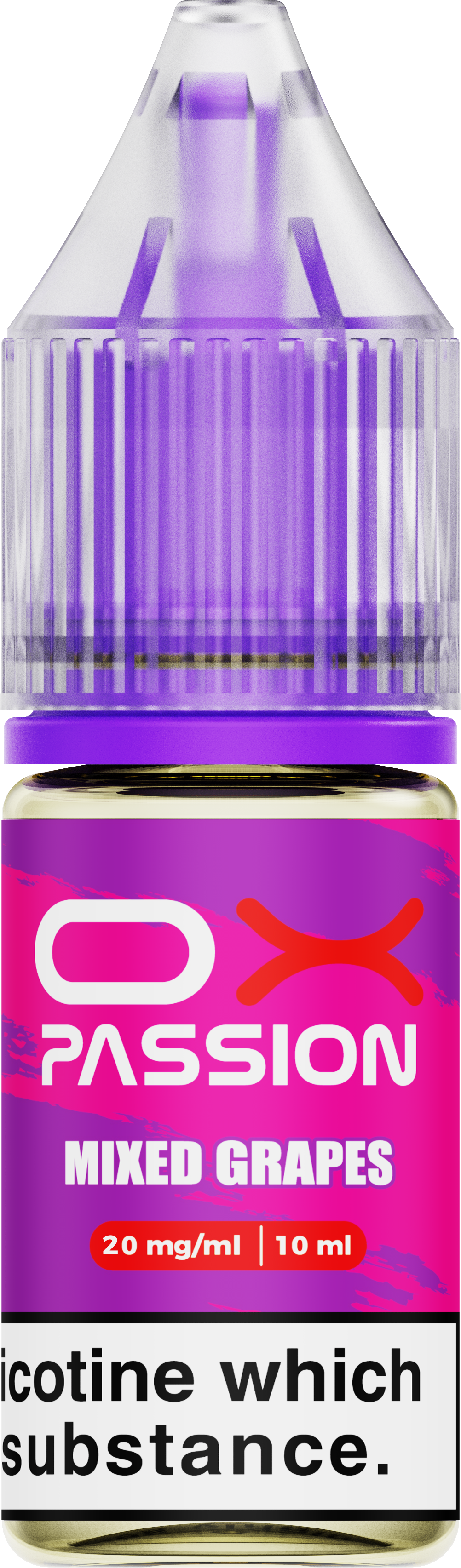 Oxva OX Passion 10ml E-Liquid - 20mg