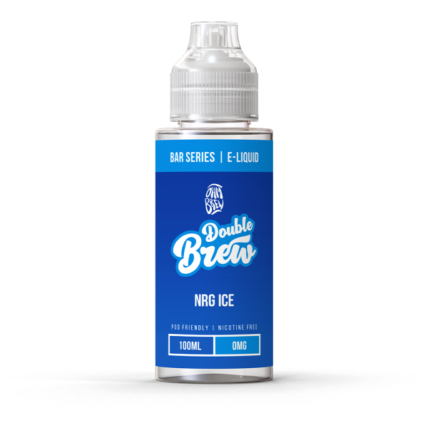 Ohm Brew Double Brew Bar Series 100ml Shortfills