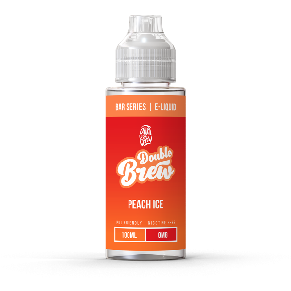 Ohm Brew Double Brew Bar Series 100ml Shortfills