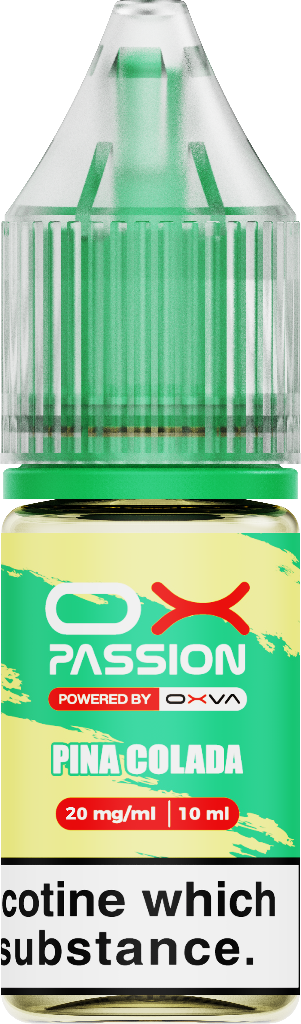 Oxva OX Passion 10ml E-Liquid - 20mg