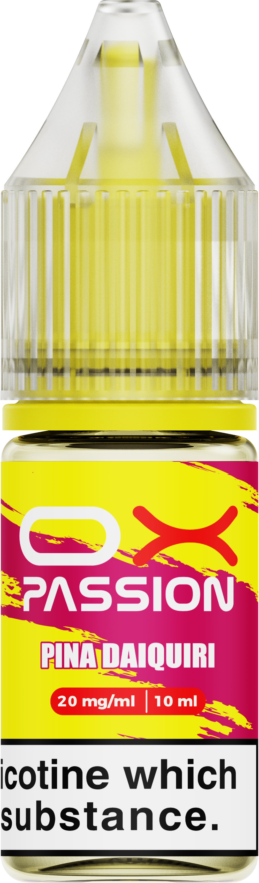 Oxva OX Passion 10ml E-Liquid - 20mg