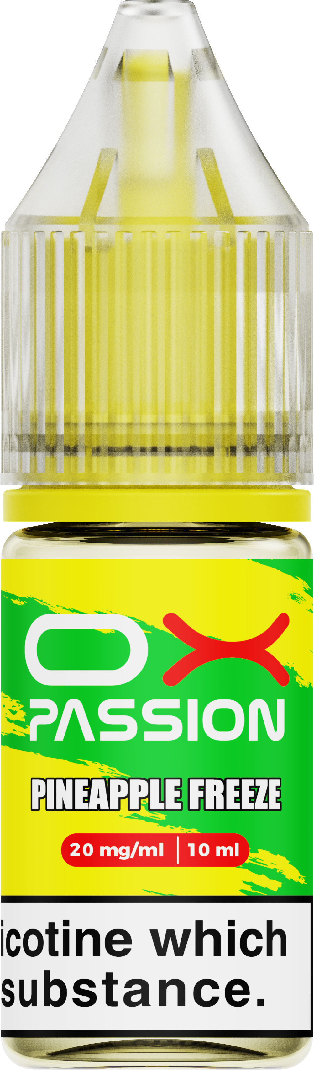 Oxva OX Passion 10ml E-Liquid - 20mg