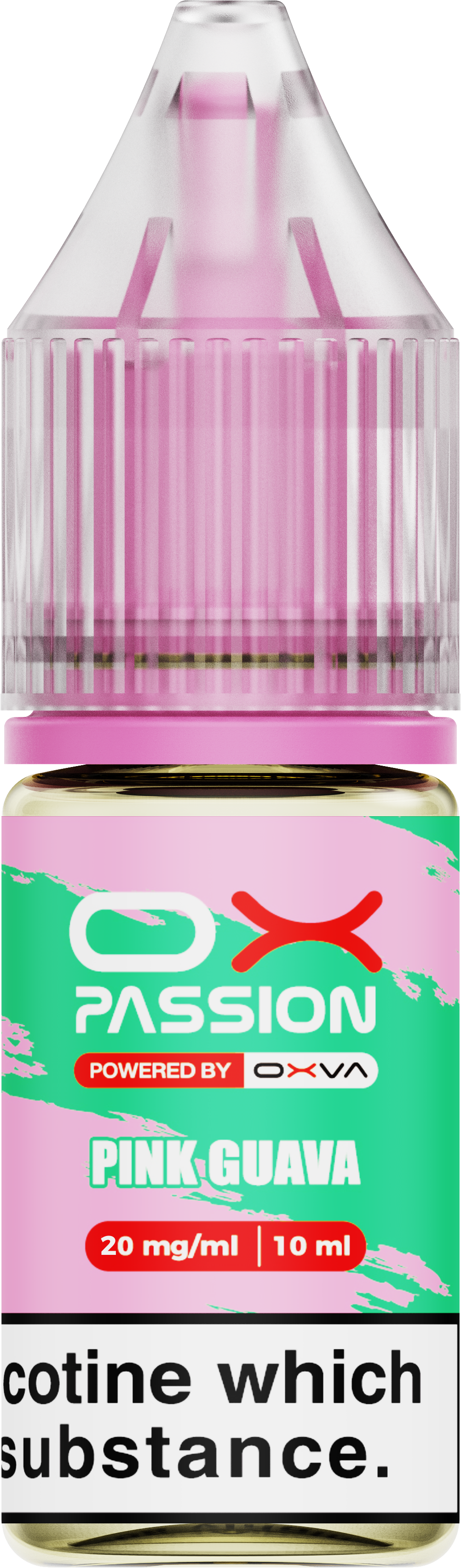 Oxva OX Passion 10ml E-Liquid - 20mg