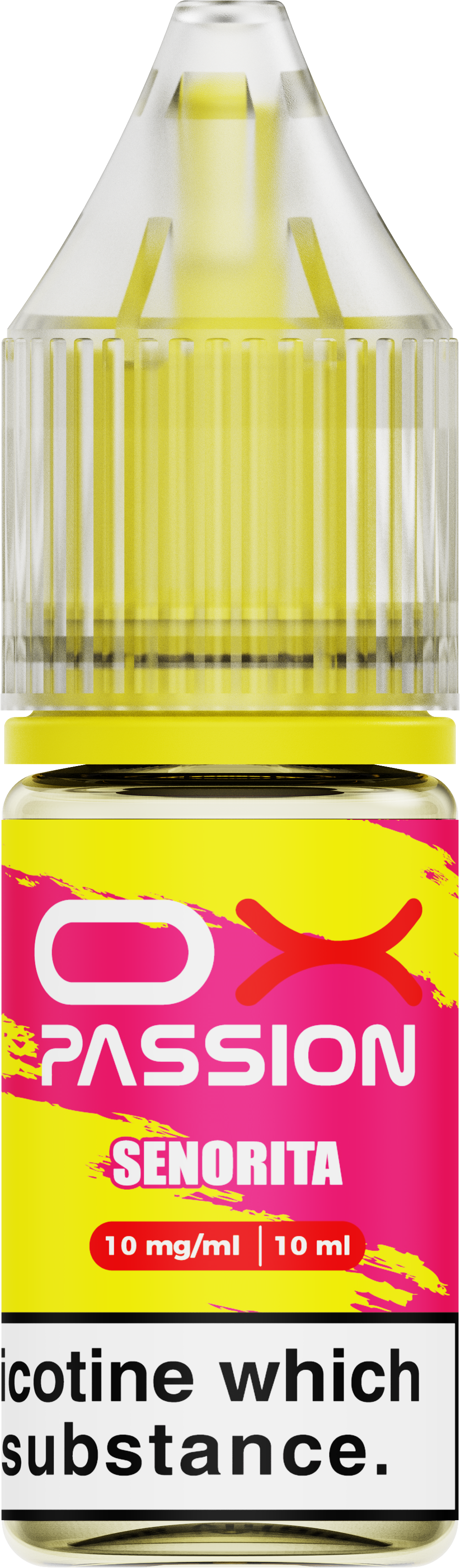 Oxva OX Passion 10ml E-Liquid - 10mg