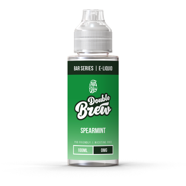 Ohm Brew Double Brew Bar Series 100ml Shortfills