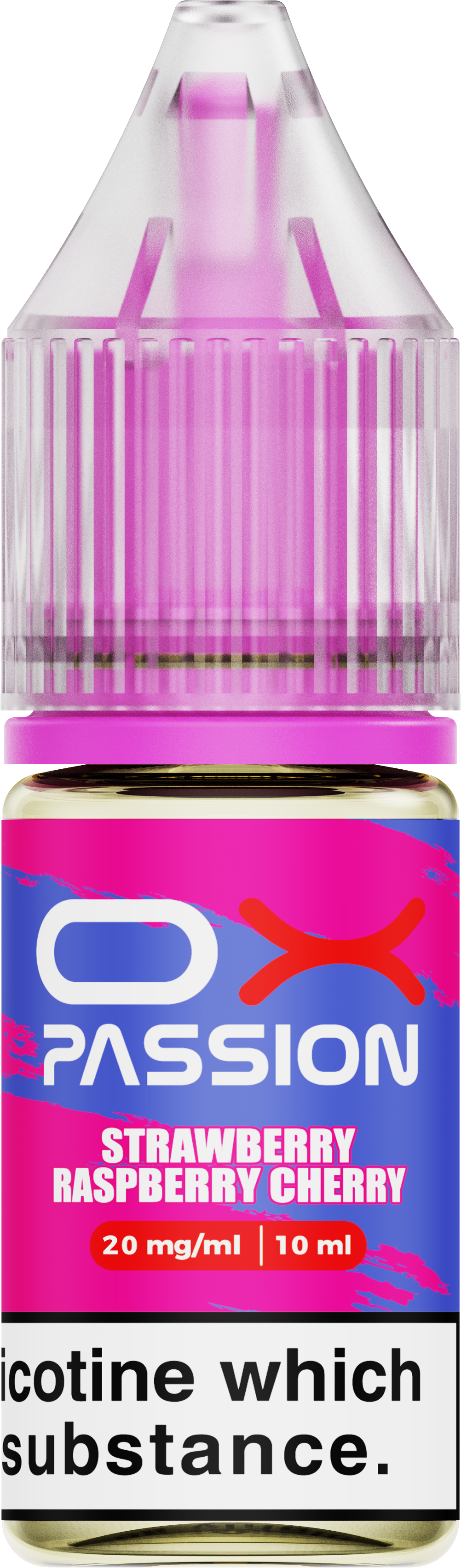 Oxva OX Passion 10ml E-Liquid - 20mg