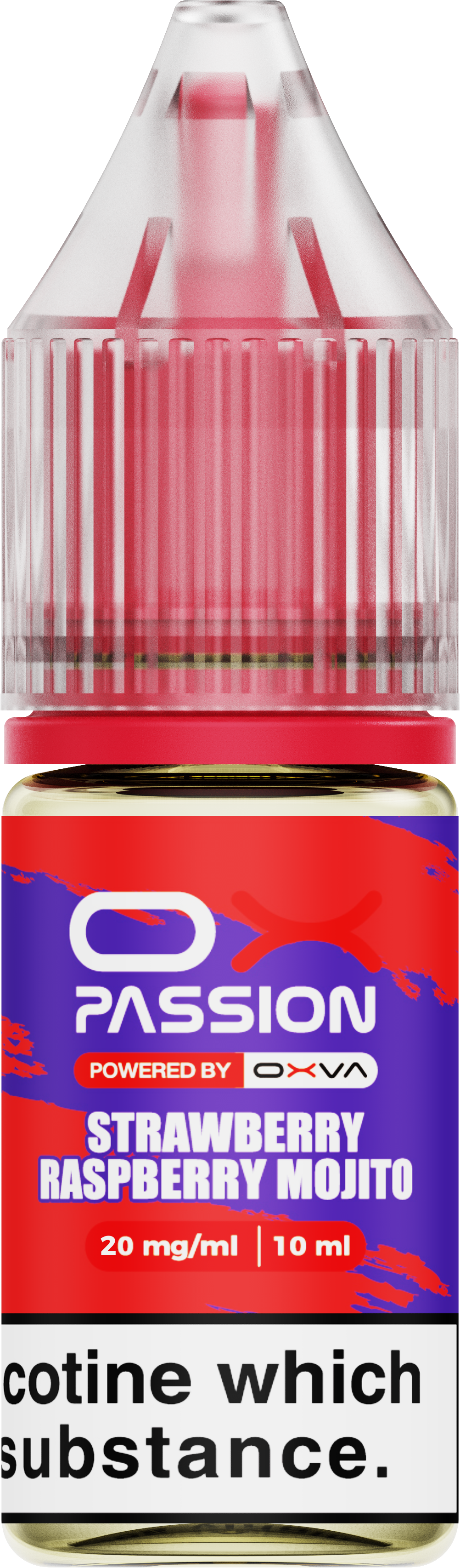 Oxva OX Passion 10ml E-Liquid - 20mg