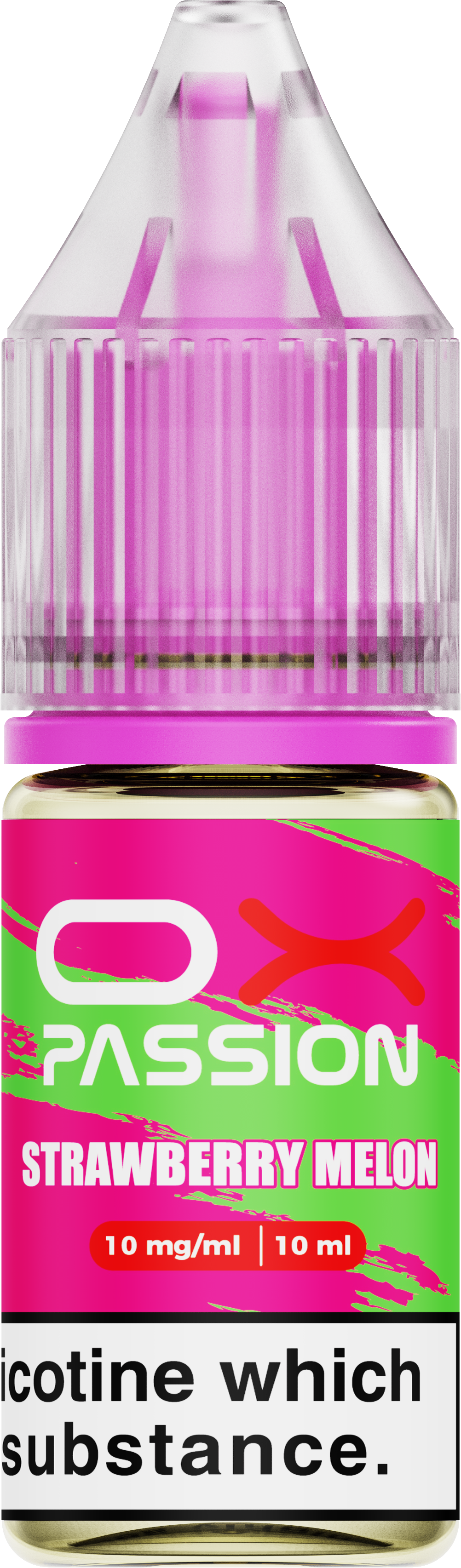 Oxva OX Passion 10ml E-Liquid - 10mg