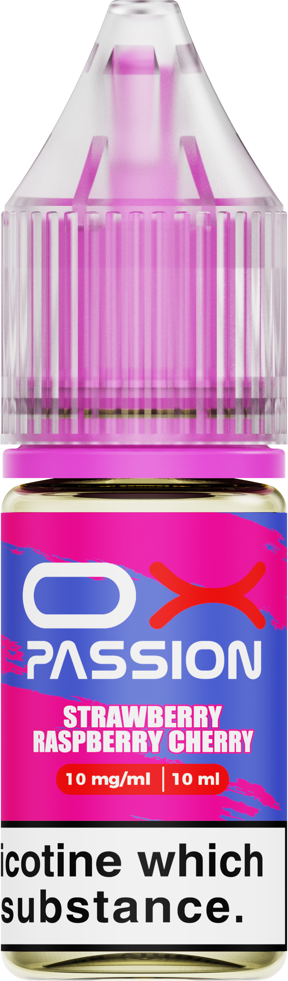 Oxva OX Passion 10ml E-Liquid - 10mg