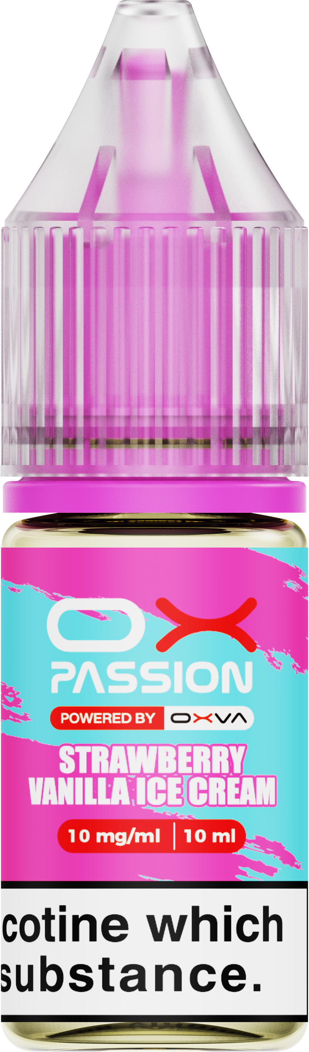 Oxva OX Passion 10ml E-Liquid - 10mg