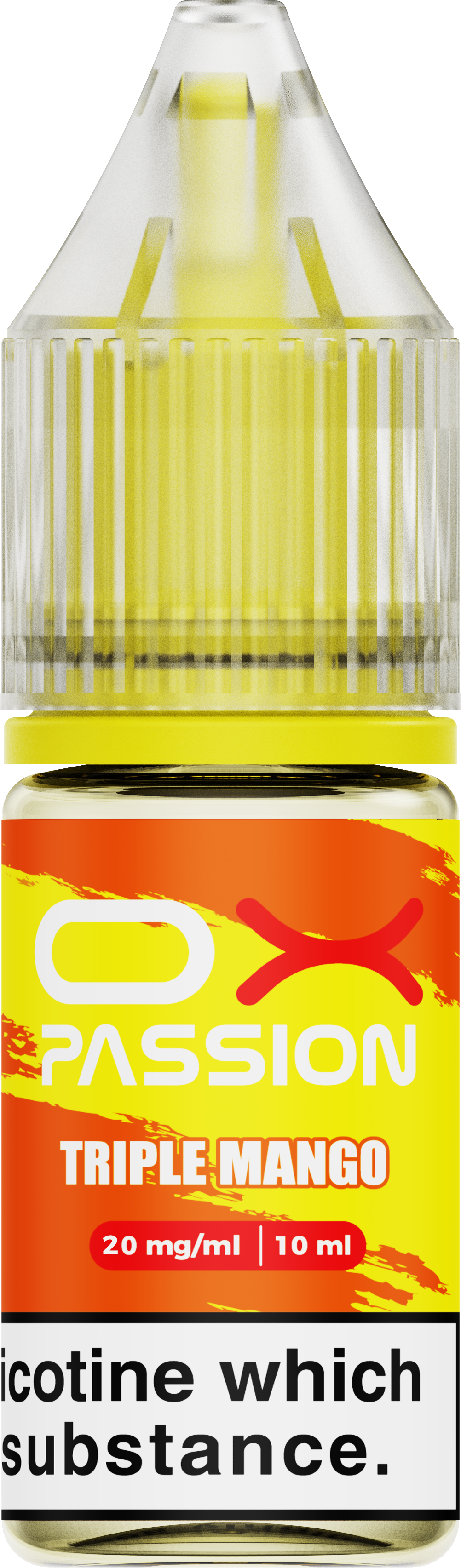 Oxva OX Passion 10ml E-Liquid - 20mg